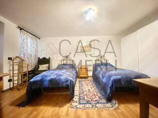 seconda camera piano terra con ingresso indipende