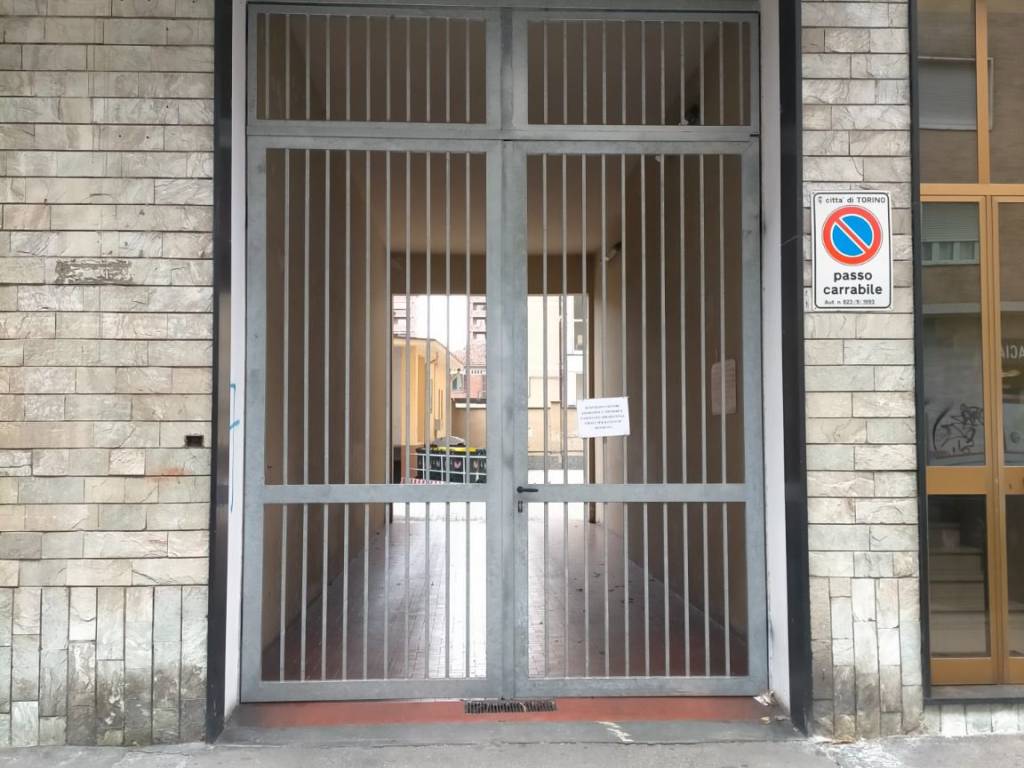 Garage Box via Luigi Palma di Cesnola 30, Torino, Rif. 98269750 Immobiliare.it