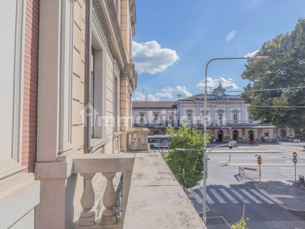 VISTA DA BALCONE