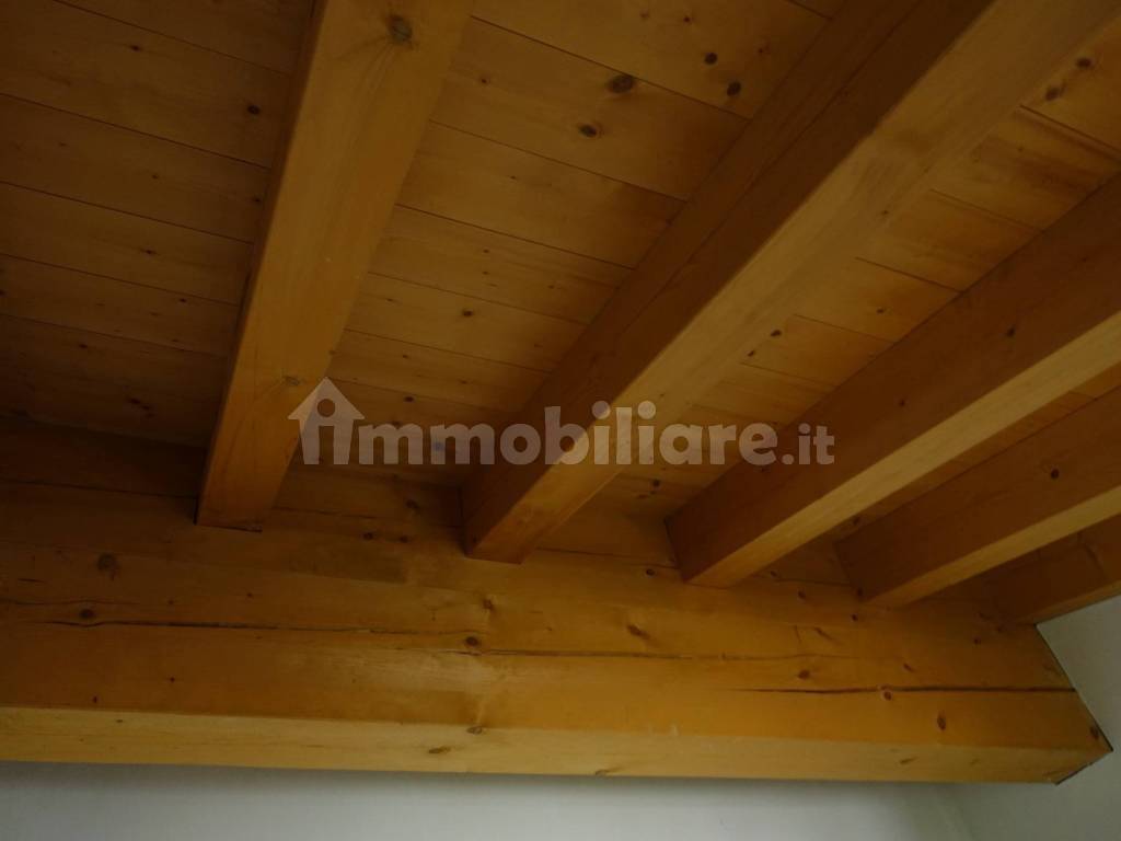 Soffitto legno