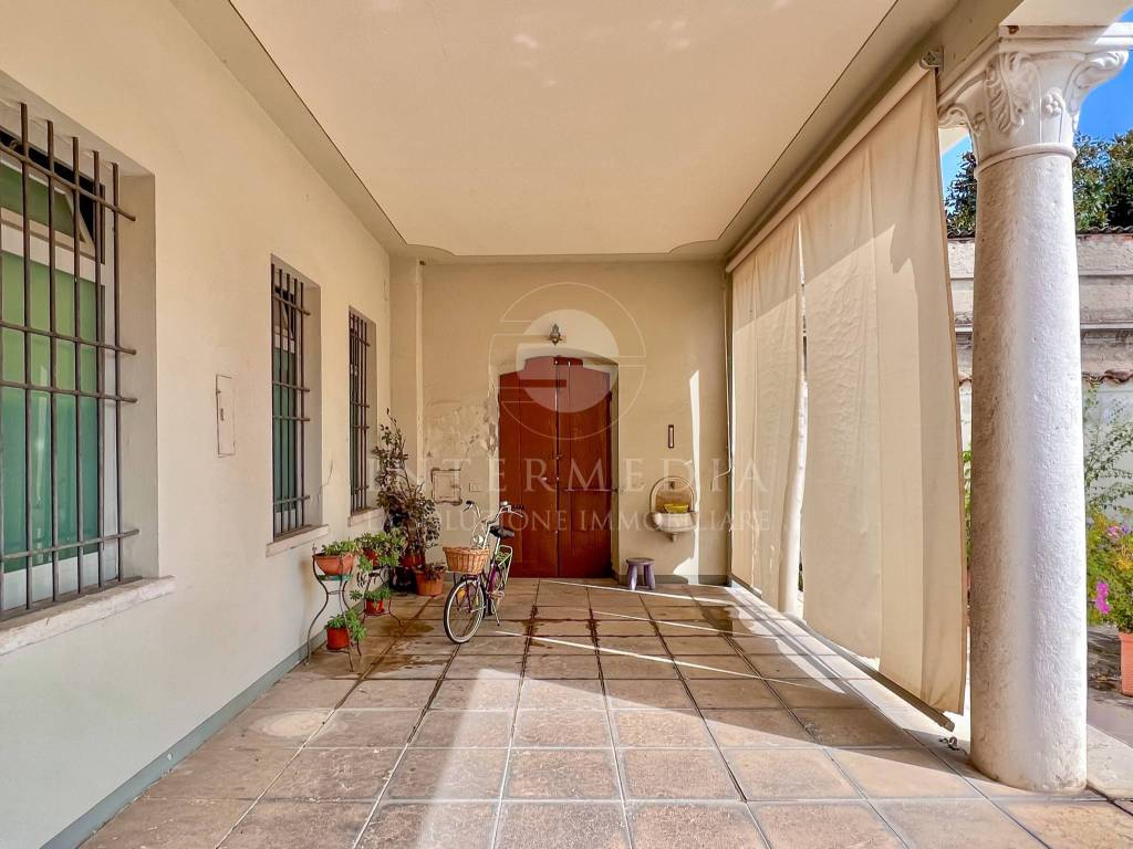 Vendita Villa unifamiliare in via 4 Novembre 13 San Gervasio Bresciano