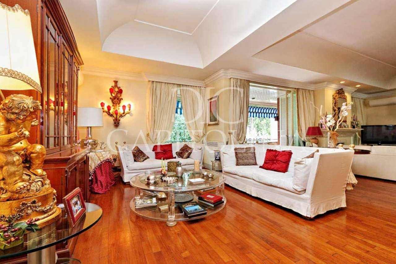 Villetta a schiera in vendita a Roma