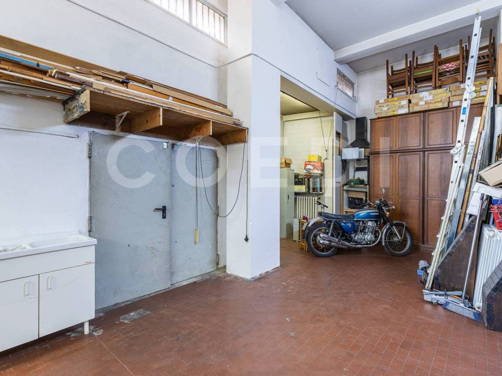 Laboratorio via Onorato Vigliani 35, Torino, Rif. 98320682 Immobiliare.it