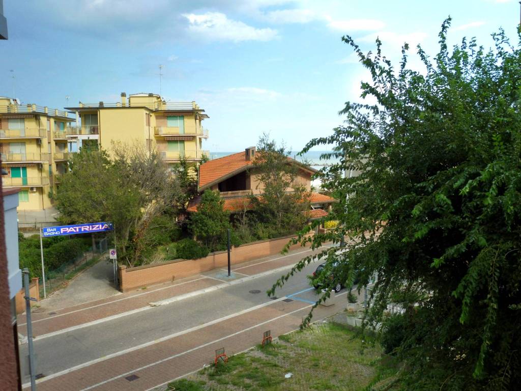 scorcio vista mare