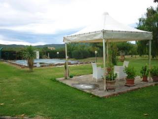 piscina - gazebo