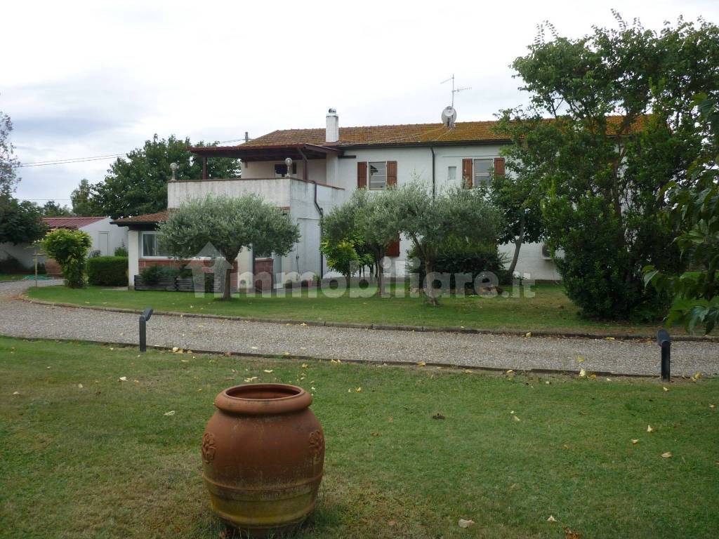 Vista giardino