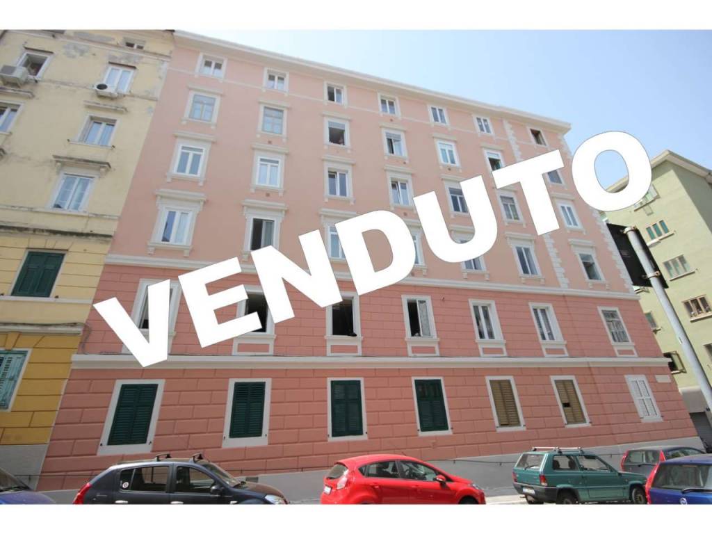 Vendita Appartamento Trieste. Bilocale in via del Pozzo. Da