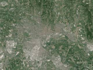 foto aerea satellite verona  1