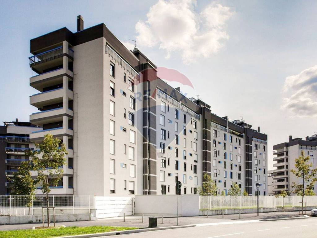 Case In Vendita Via Luigi Mengoni Milano