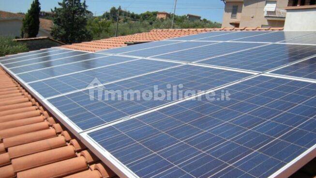 Impianto fotovoltaico