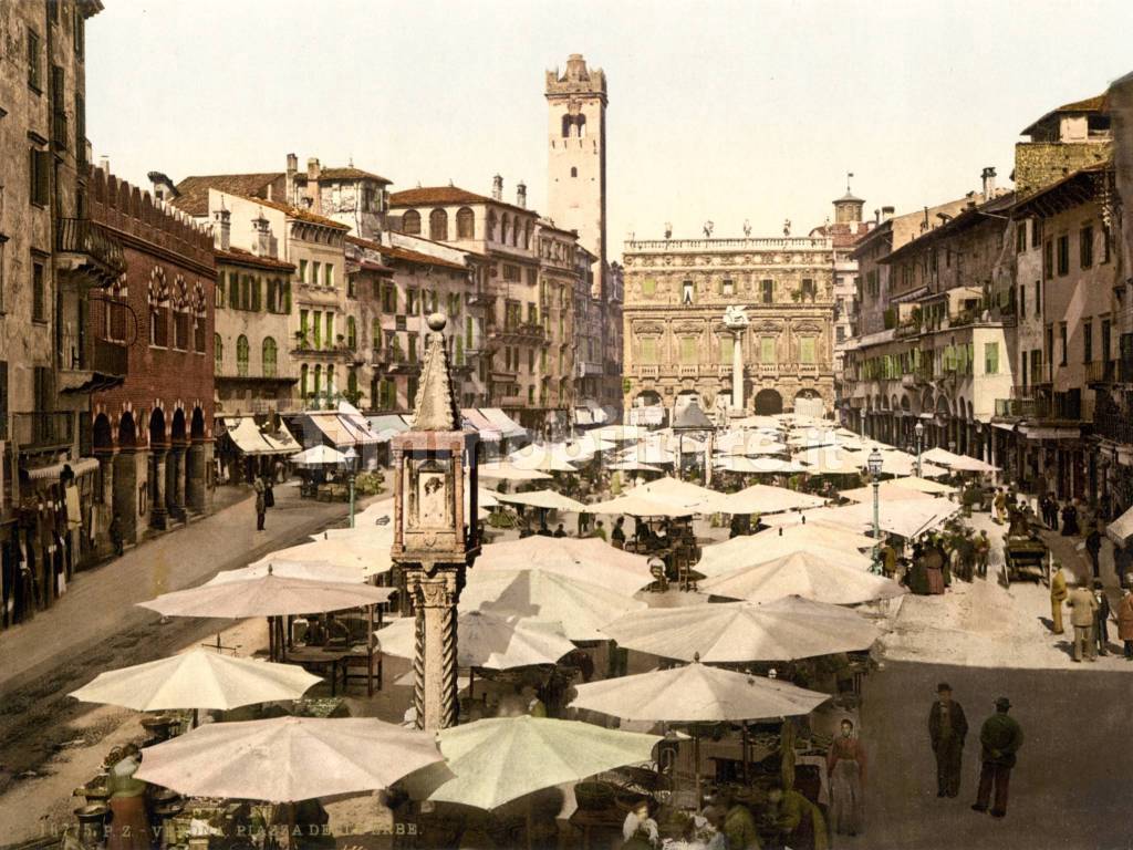 piazza delle erbe