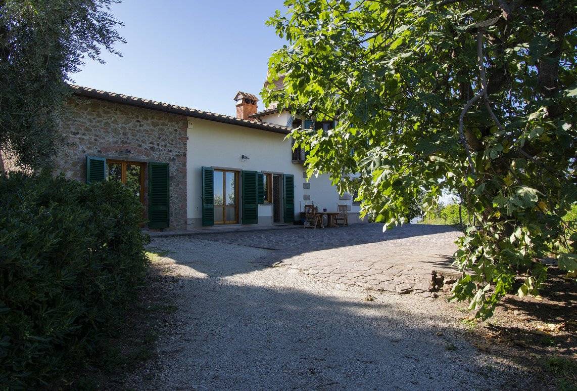 Villa unifamiliare via di Montalbano 187, Lamporecchio