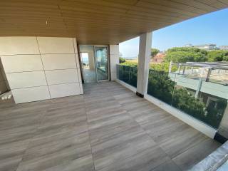 terrazzo attico