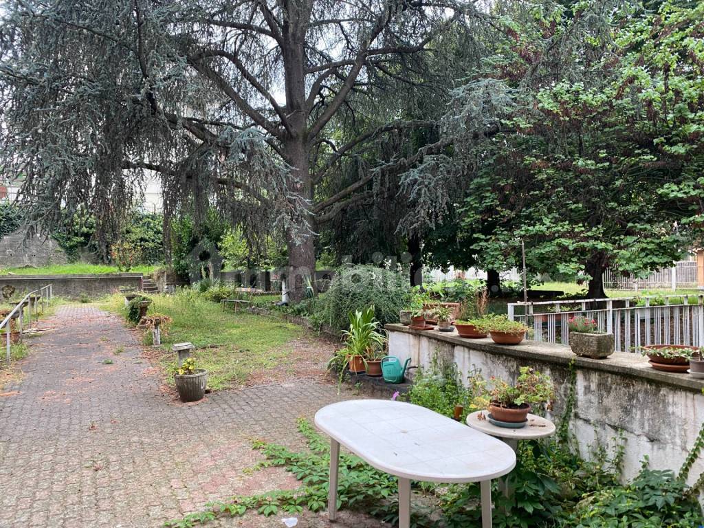 giardino privato