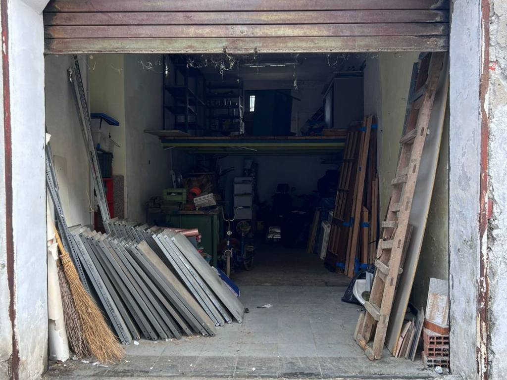 Magazzino - deposito, rebocco - la chiappa, la spezia