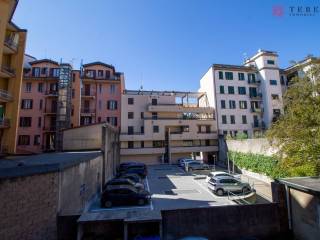 vista cortile interno