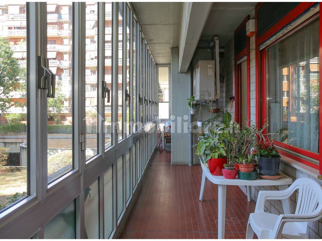 ALTRA VISTA VERANDA