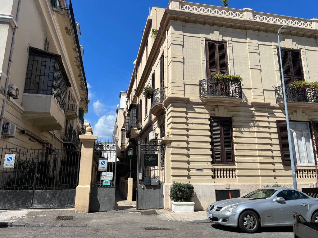 Magazzino - deposito via ghibellina 2, centro storico, messina