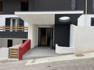 ingresso condominiale