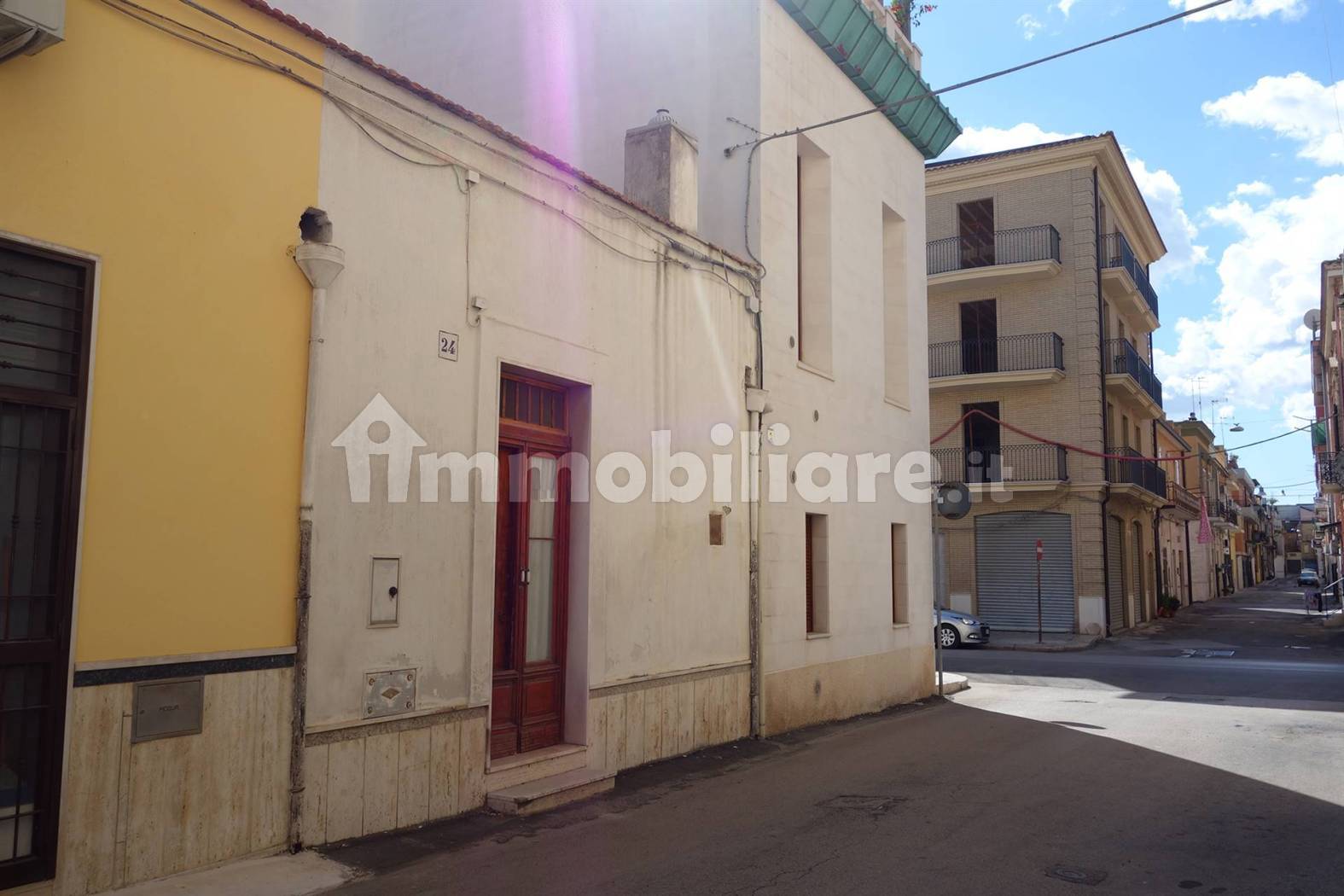 Appartamento in vendita a San Severo