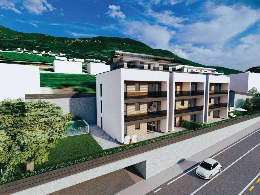 Nuove Costruzioni in vendita a Trento, rif. 98425786 - Immobiliare.it