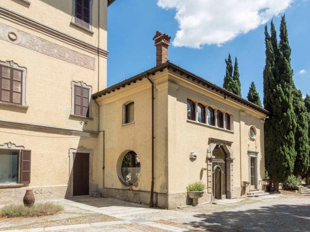 cortile interno