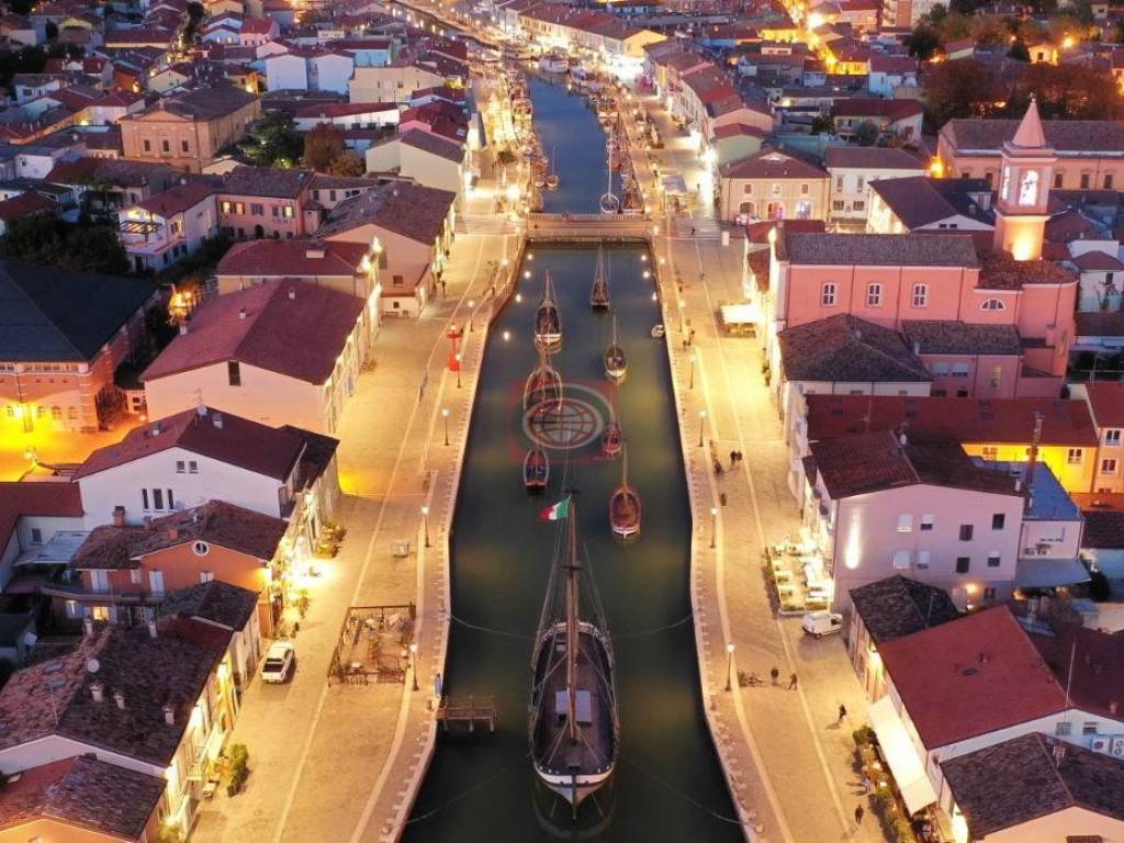 Terreno edificabile, porto canale di levante, cesenatico