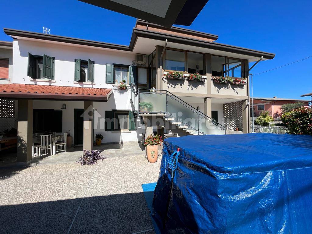 Sale Two-family villa in via Santa Petronilla 19 San Vito al ... image.