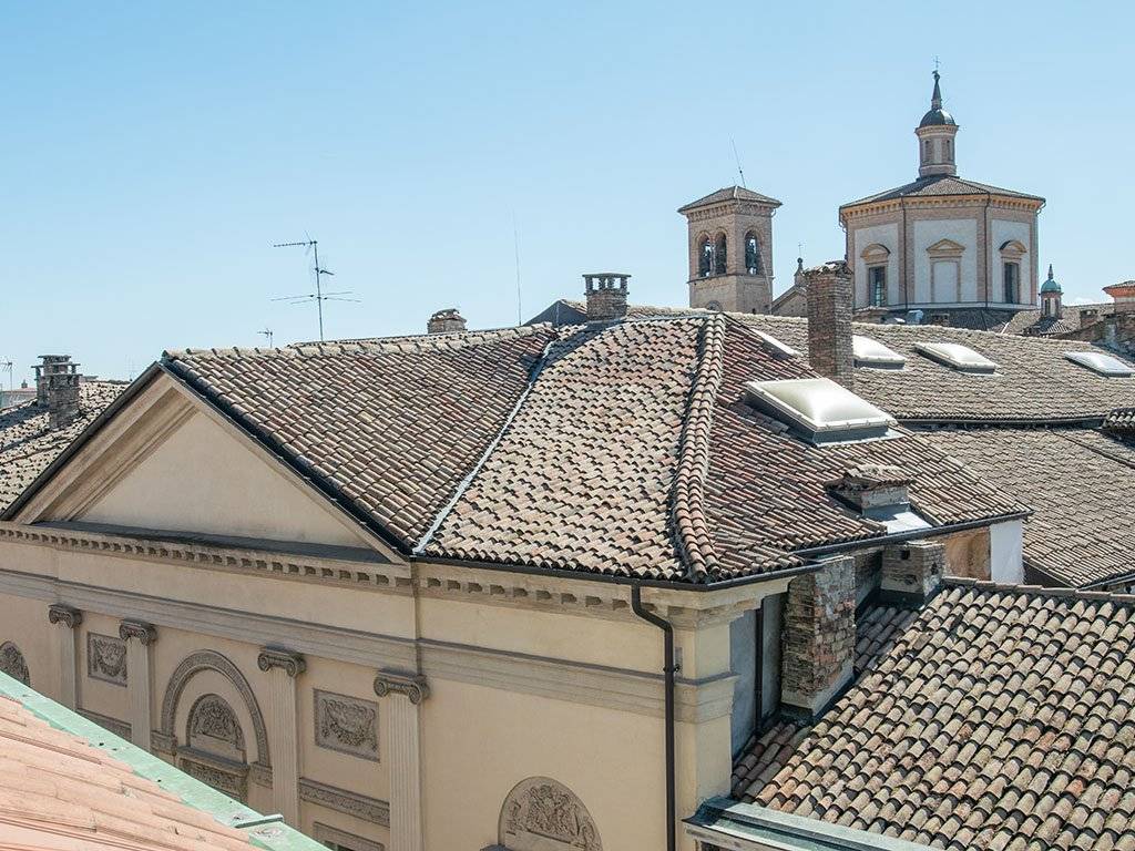 vista sul Duomo