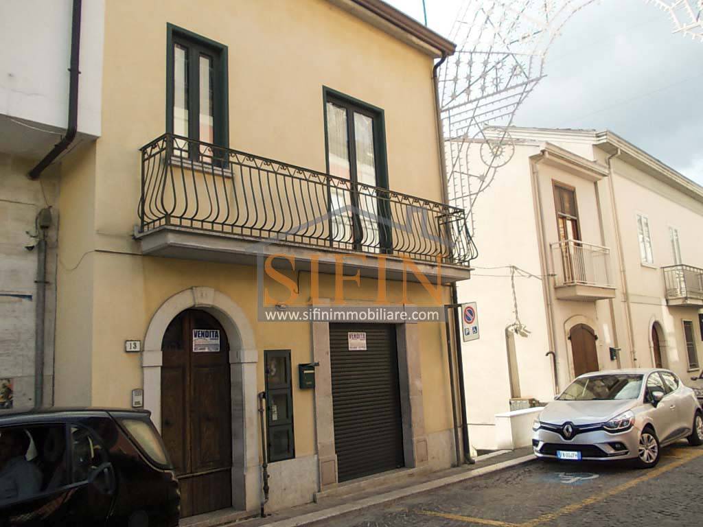 casa vendita Fontanarosa