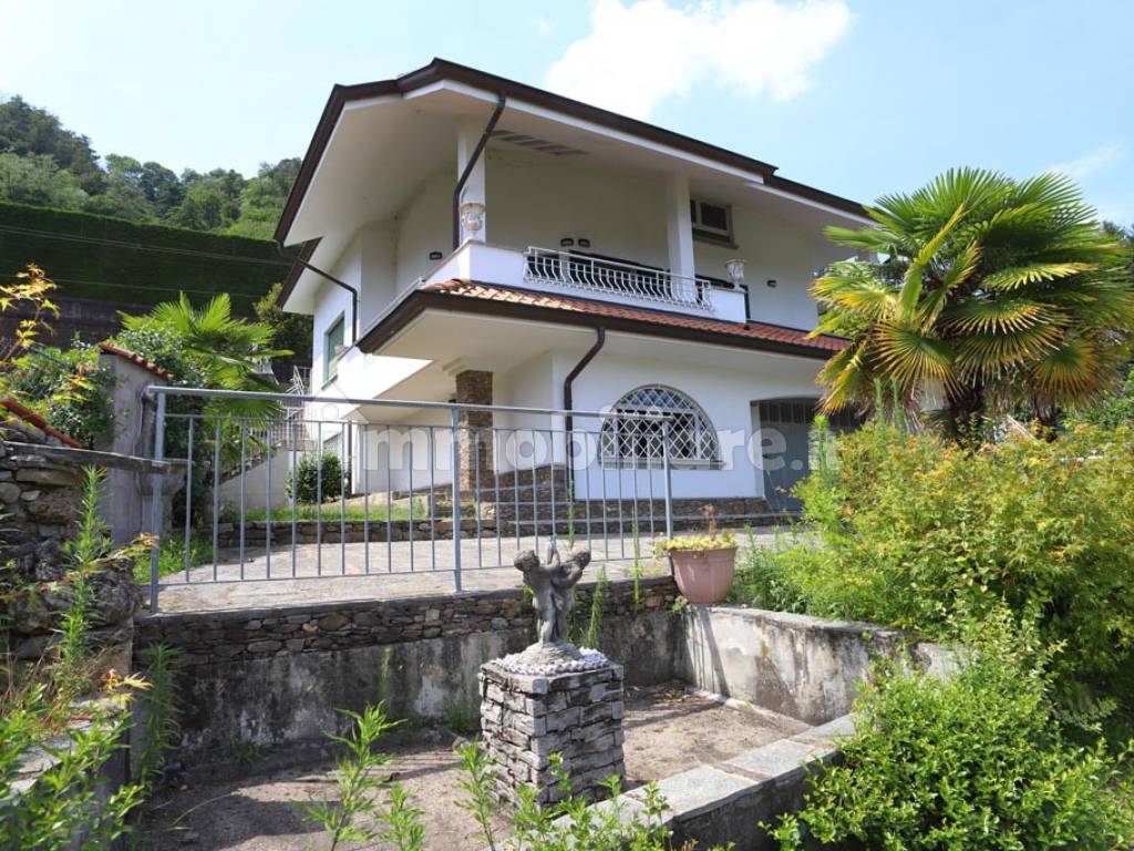 Esterno Villa