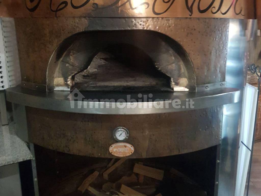 FORNO A LEGNA