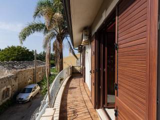 affaccio verso strada