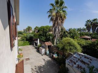 affaccio verso ingresso casa