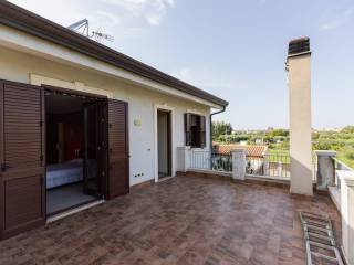 terrazzo primo piano