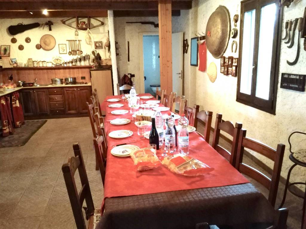 sala da pranzo