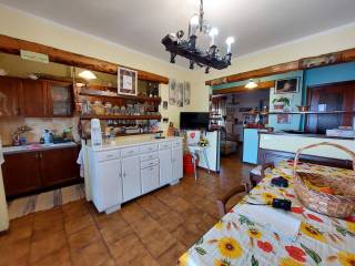 Cucina e sala da pranzo