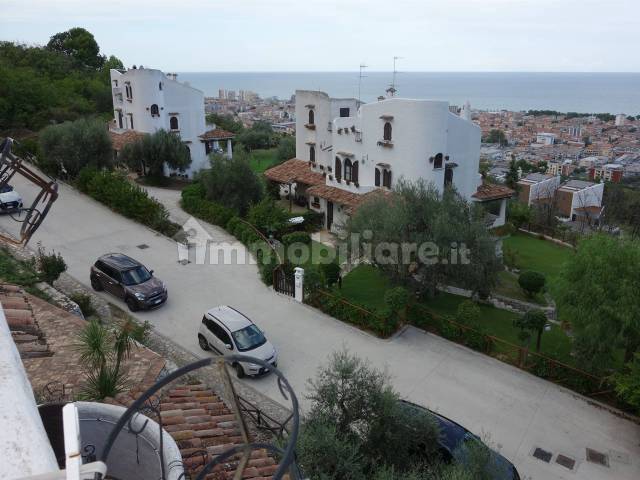 Casagency-Montesilvano Colli-Villa-Vendita