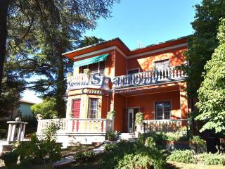villa