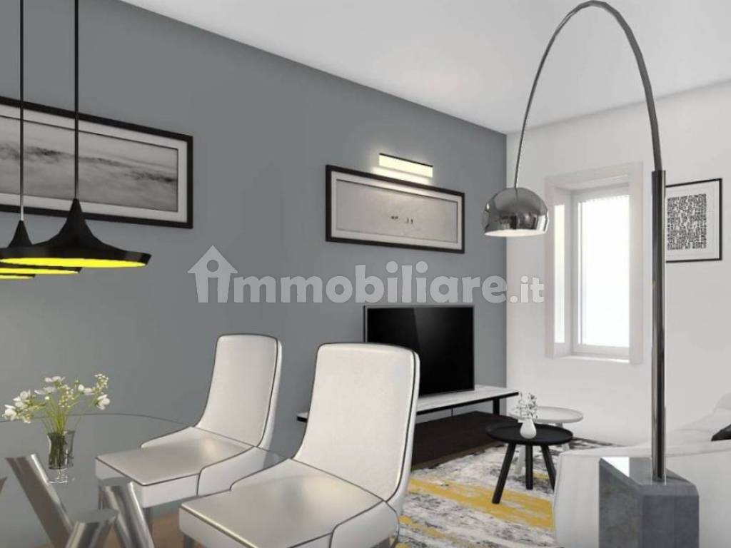 Vendita Appartamento Bassano del Grappa. Quadrilocale in via Beata