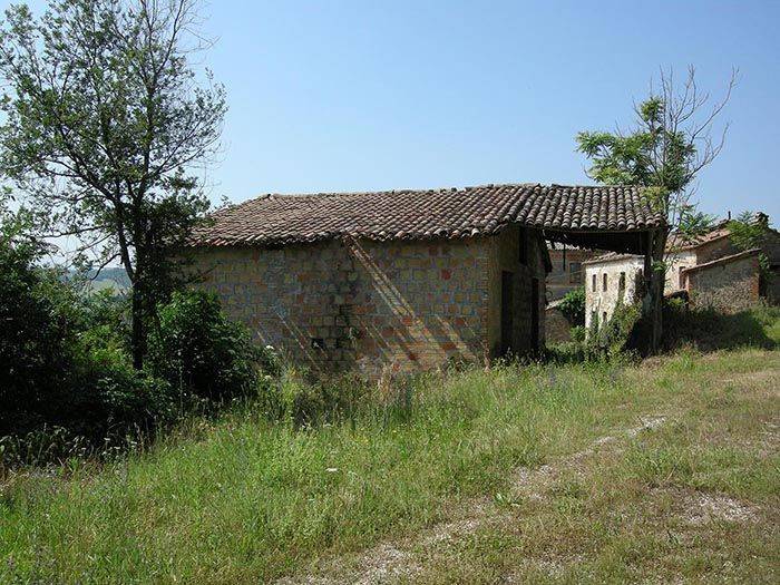 Terreno edificabile strada provinciale settempedana-gagliole-matelica, gagliole