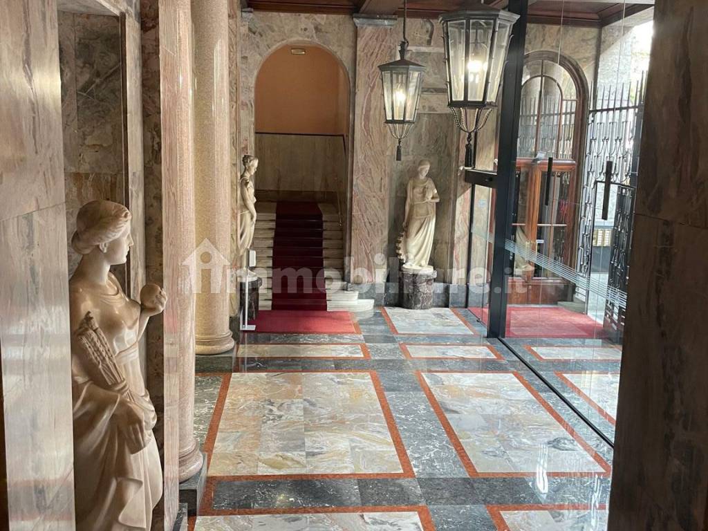 Ufficio Studio via Uberto Visconti di