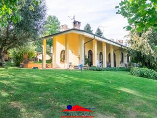Foto - Villa unifamiliare via Ceretto 22, Costiglione Saluzzo, Costigliole Saluzzo