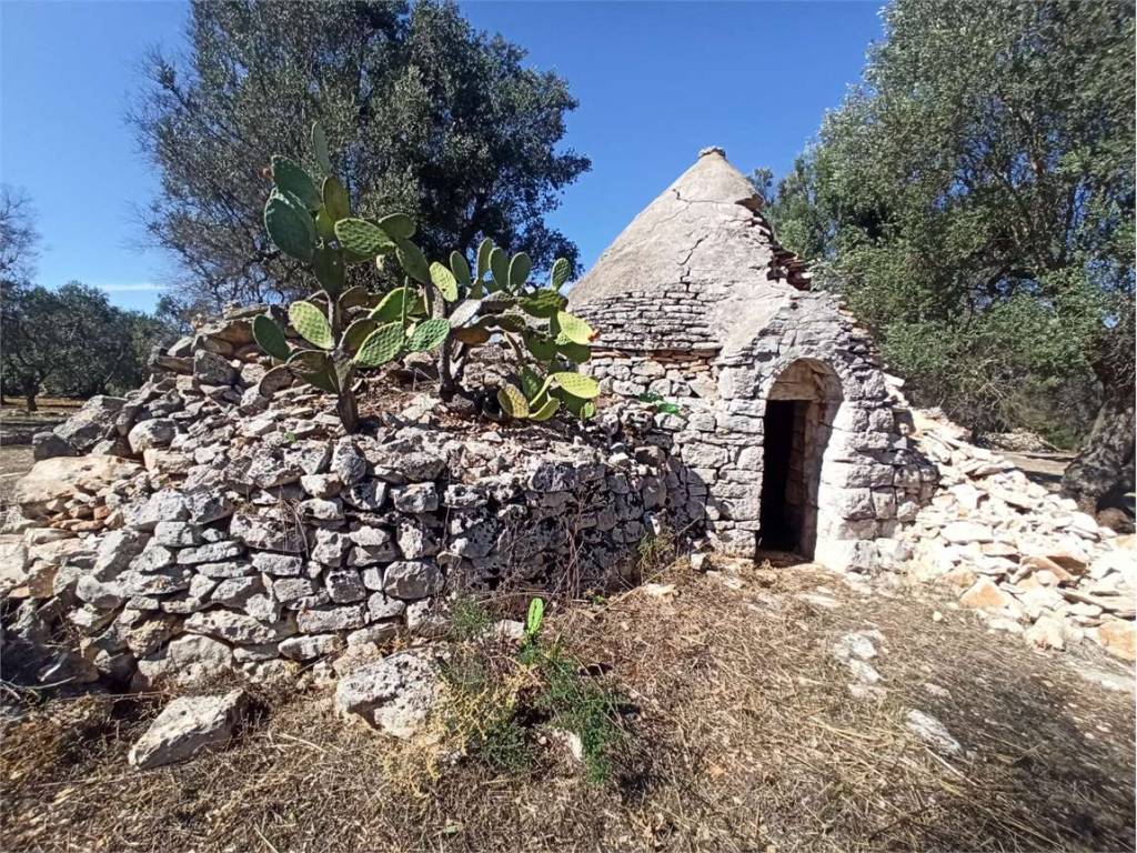 Terreno edificabile, ceglie messapica