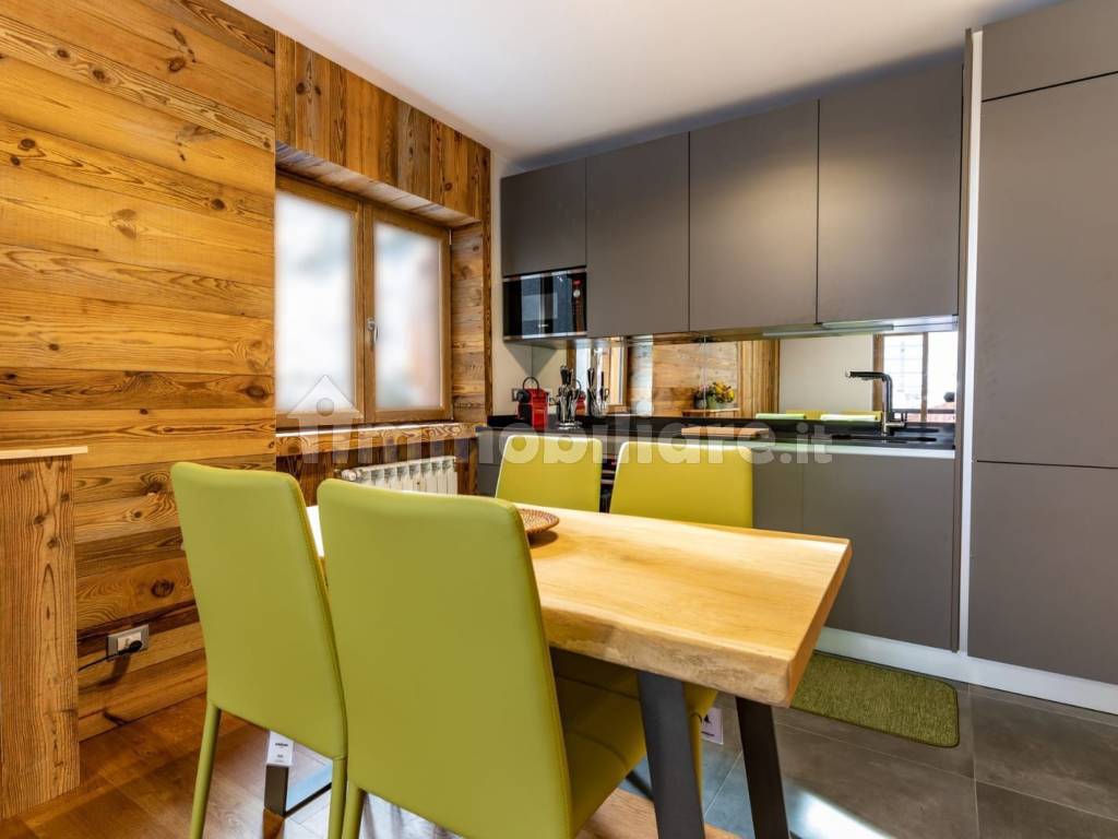 Vendita Appartamento in via San Maurizio 9. Limone Piemonte. Ottimo