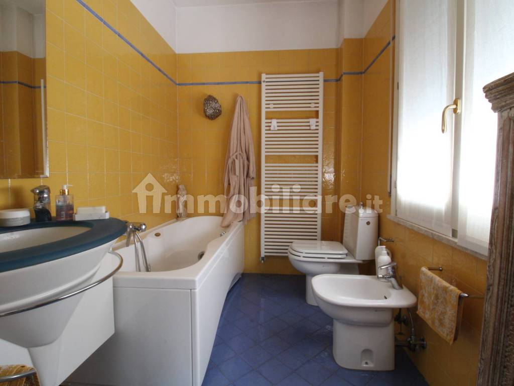 bagno privato camera padronale