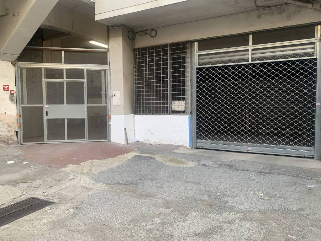 Garage - box, quadraro, roma