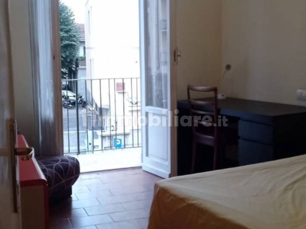Vendita Appartamento Firenze. Quadrilocale in via dello Steccuto 27