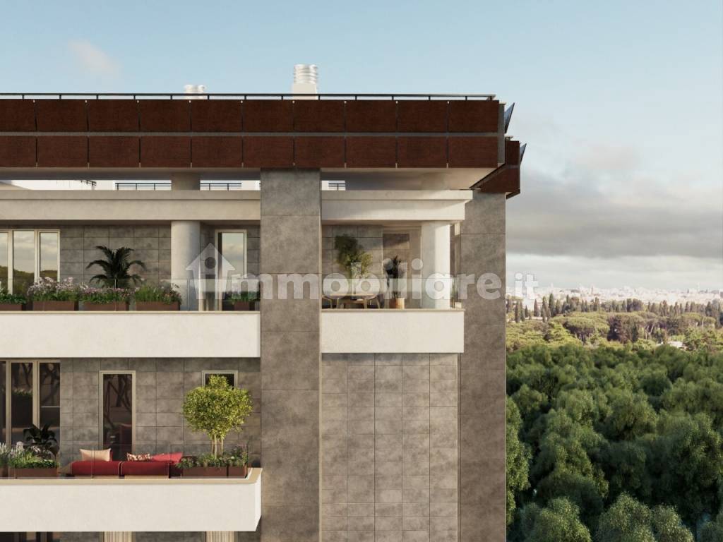 Nuove Costruzioni in vendita a Roma, rif. 97473222 - Immobiliare.it