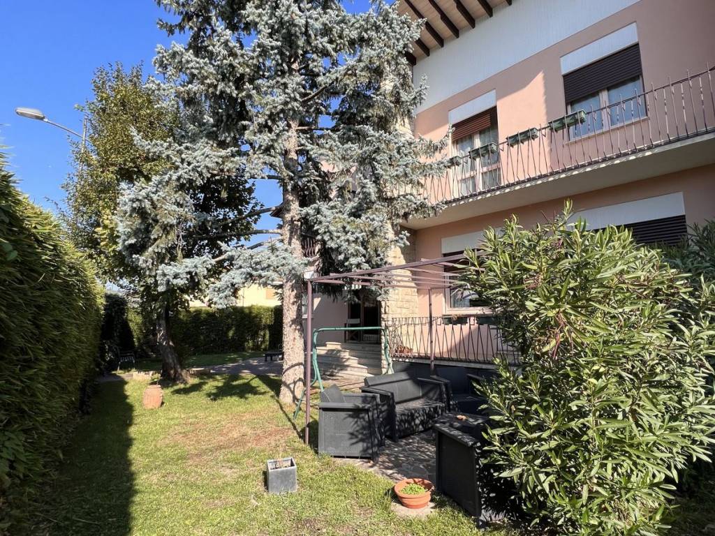 Villa unifamiliare via dei Partigiani 28, Centro, Trescore Balneario